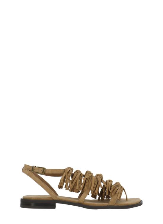 26SS 아쉬 샌들 PANIC CACHEMEREMOKA MOU Brown