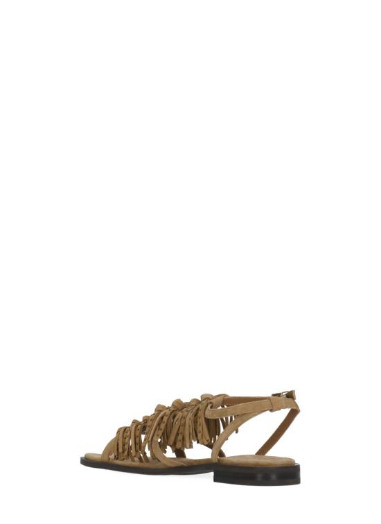 26SS 아쉬 샌들 PANIC CACHEMEREMOKA MOU Brown - ASH