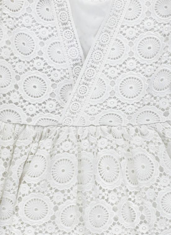 26SS [키즈] 트윈셋 원피스 261GB2010 00526 White - TWINSET