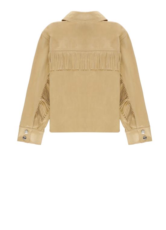 26SS [키즈] 트윈셋 자켓 261GJ2140 13191 Beige - TWINSET