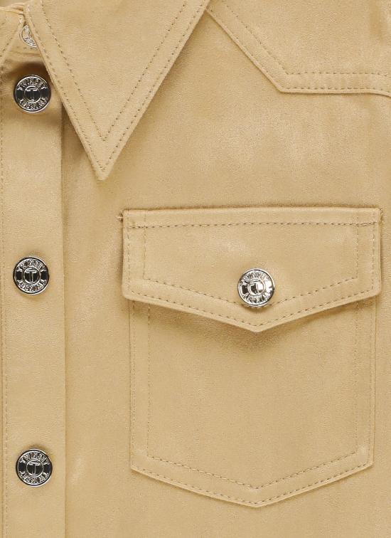 26SS [키즈] 트윈셋 자켓 261GJ2140 13191 Beige - TWINSET