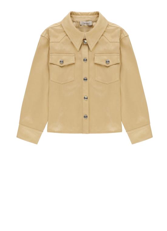 26SS [키즈] 트윈셋 자켓 261GJ2140 13191 Beige