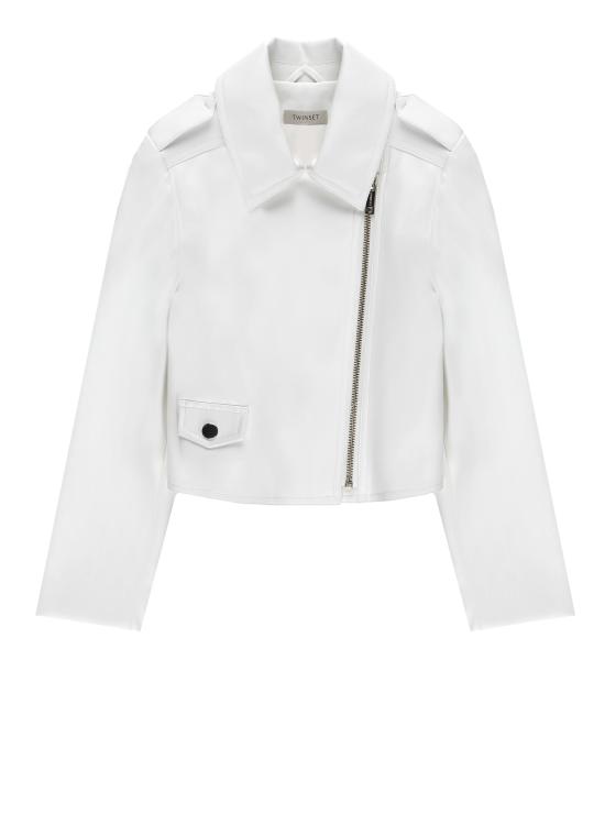 26SS [키즈] 트윈셋 캐주얼 자켓 261GJ2053 00526 White