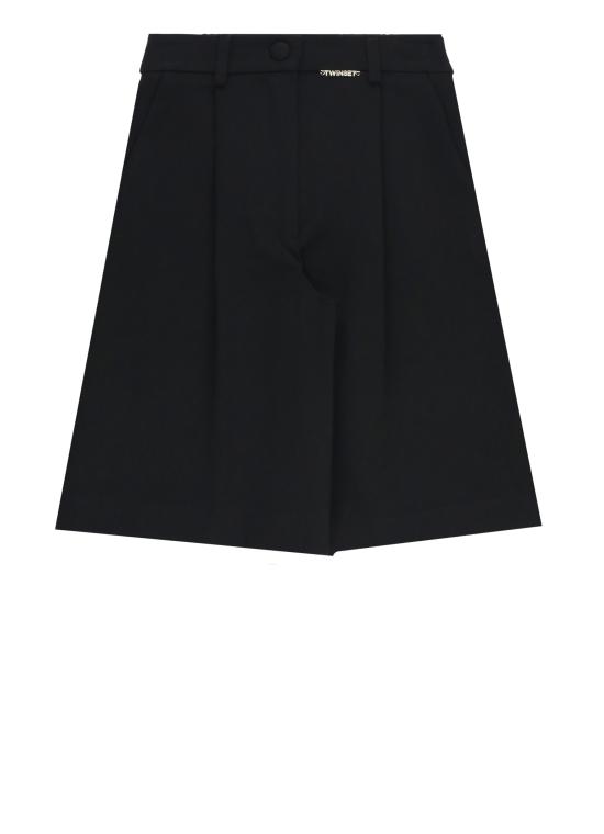 26SS [키즈] 트윈셋 쇼츠/버뮤다 261GJ2Q57 00006 Black