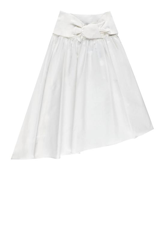 26SS [키즈] 트윈셋 스커트 261GJ2017 00526 White