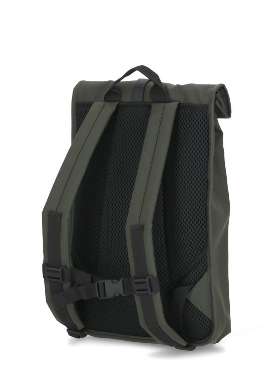26SS 레인스 백팩 RA13320 ROLLTOP RUCKSACKGRE Green - RAINS