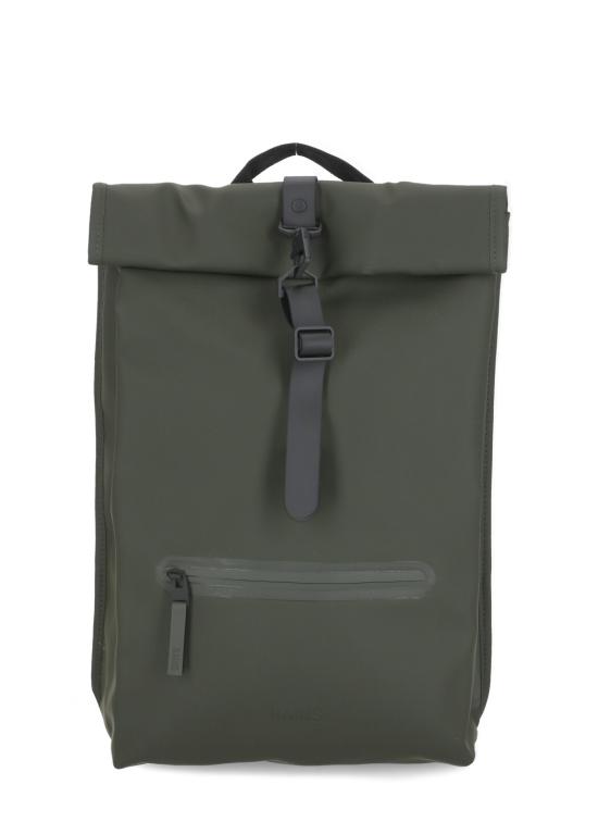 26SS 레인스 백팩 RA13320 ROLLTOP RUCKSACKGRE Green