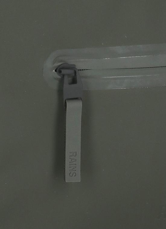 26SS 레인스 백팩 RA13320 ROLLTOP RUCKSACKGRE Green - RAINS