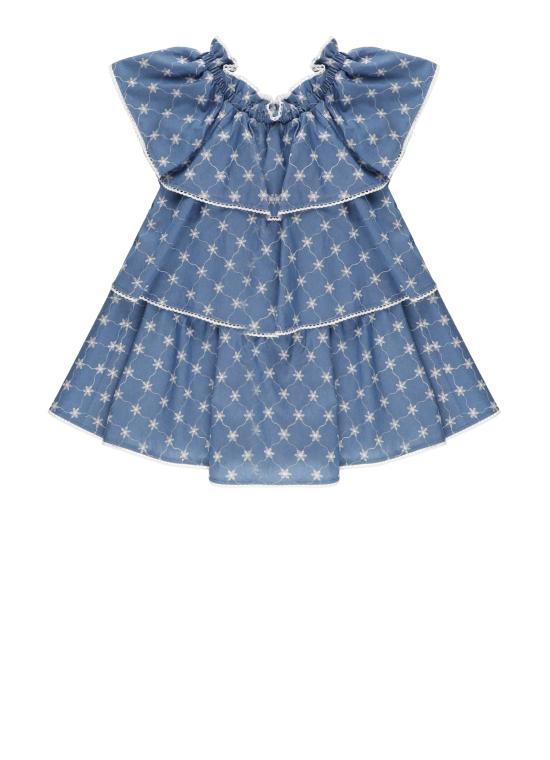 26SS [키즈] 트윈셋 원피스 261GB2060 13307 Blu - TWINSET