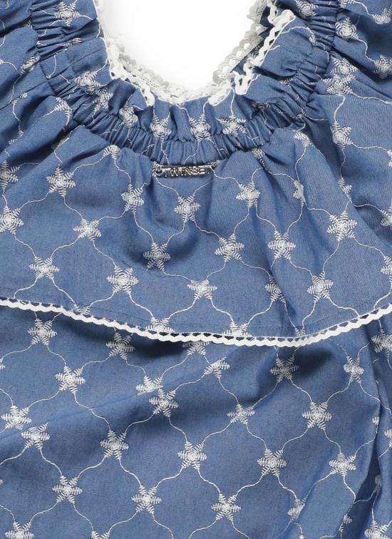 26SS [키즈] 트윈셋 원피스 261GB2060 13307 Blu - TWINSET