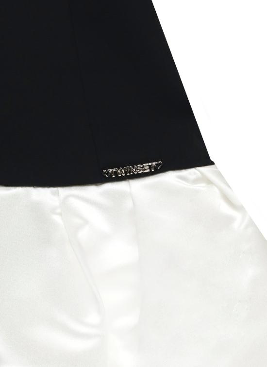 26SS [키즈] 트윈셋 원피스 261GJ2Q54 03710 Black - TWINSET
