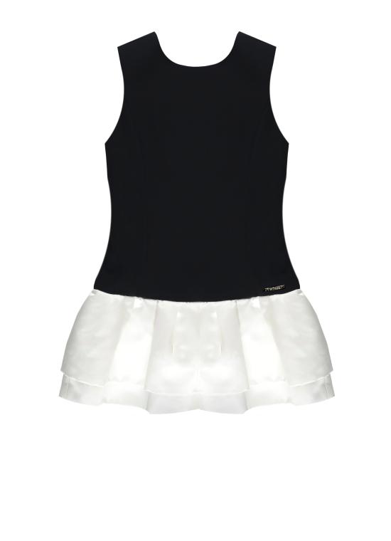 26SS [키즈] 트윈셋 원피스 261GJ2Q54 03710 Black