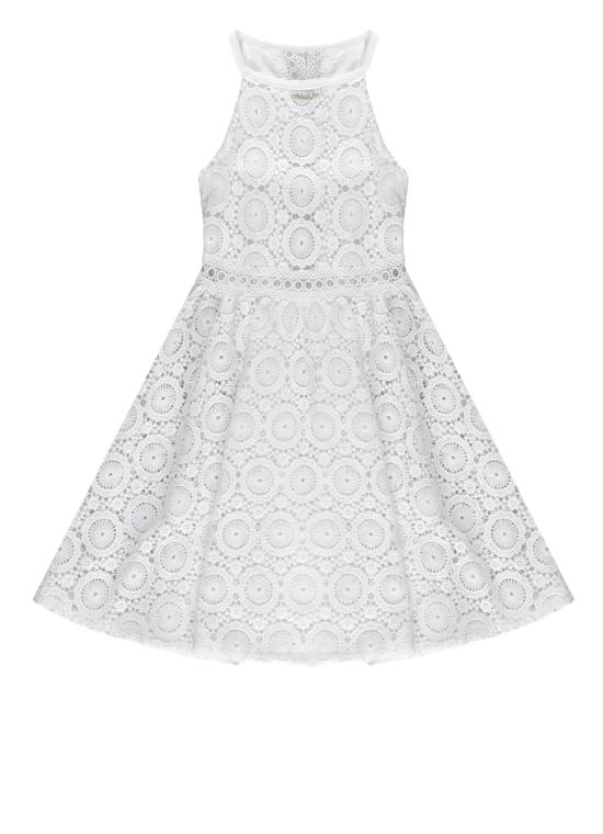 26SS [키즈] 트윈셋 원피스 261GJ2Q23 00526 Bianco