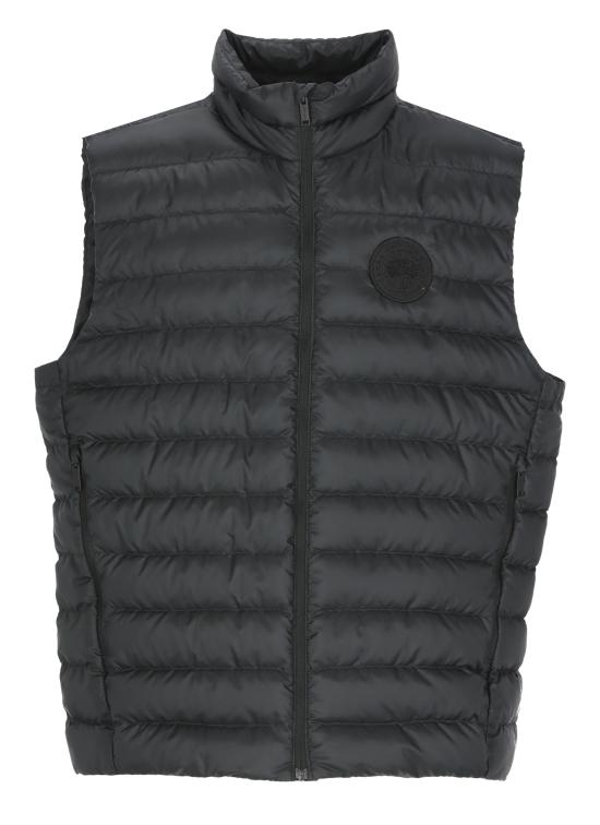 26SS 캐나다구스 패딩 조끼 2490MT STRATUS9061 Black