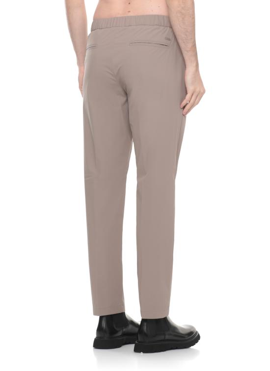 26SS 에르노 스트레이트 팬츠 PT000077U 12691Z2600 Beige - HERNO