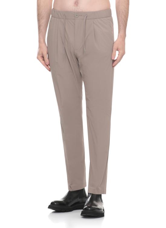 26SS 에르노 스트레이트 팬츠 PT000077U 12691Z2600 Beige - HERNO