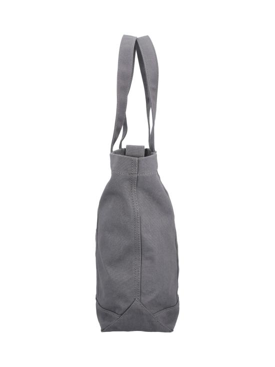 26SS 메종키츠네 라지 폭스 헤드 토트백 LW05104WW0107 0453 - MAISON KITSUNE