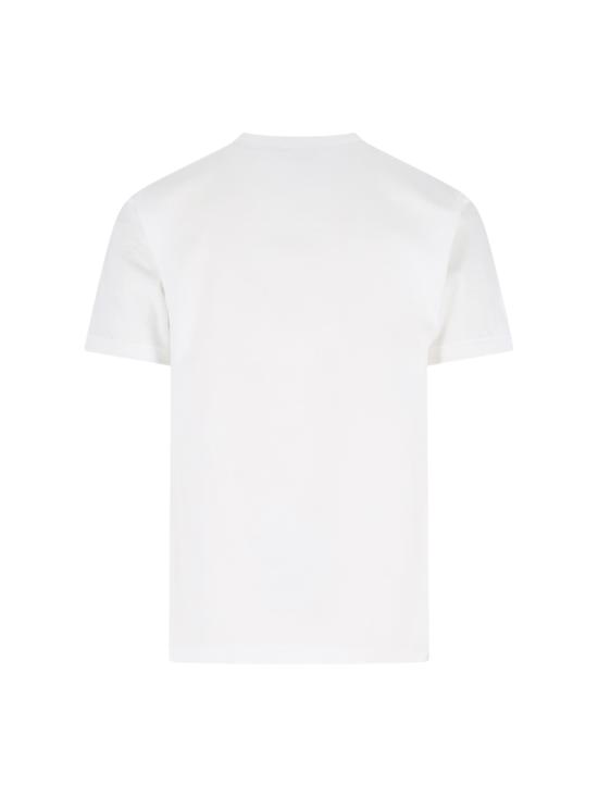 26SS 베이프 반팔 티셔츠 002TEM301001M WHITE - BAPE
