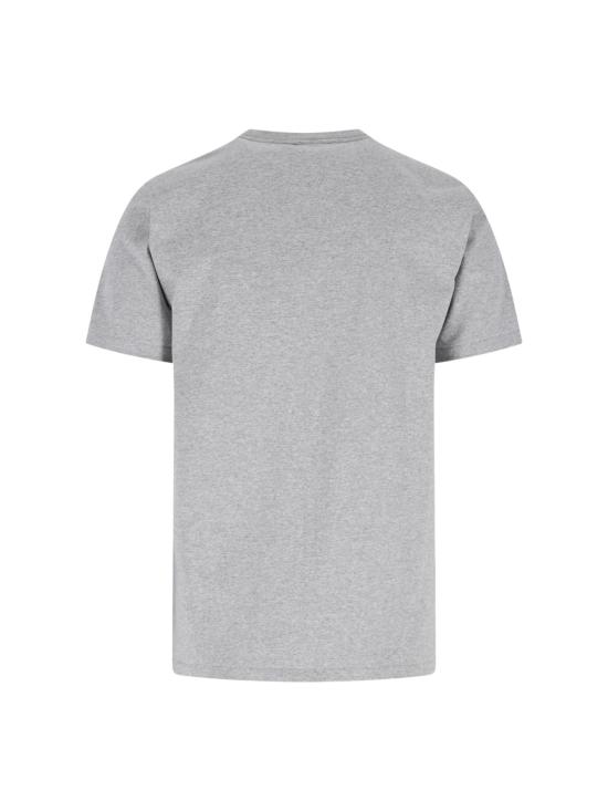 26SS 베이프 반팔 티셔츠 002TEM301001M GRAY Grigio - BAPE