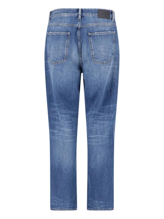 26SS 클로즈드 데님 팬츠 C31228 14Q 4E MBL Blue - CLOSED