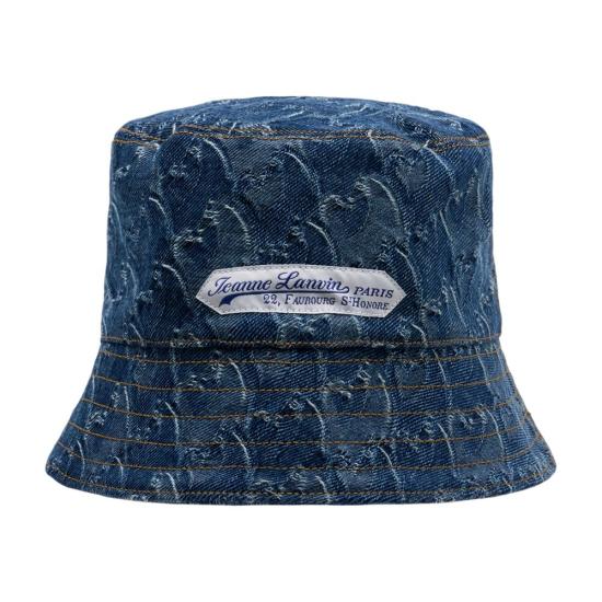 26SS 랑방 버킷햇 AM HAWBU1 DEJA P26 20 blue