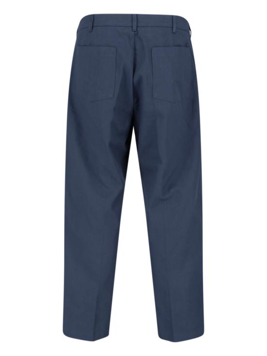 26SS 클로즈드 스트레이트 팬츠 C31132 520 22 568 Blue - CLOSED