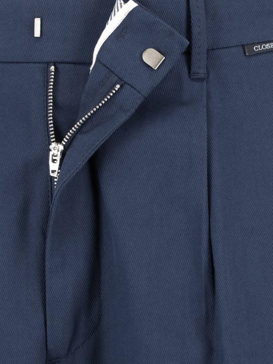26SS 클로즈드 스트레이트 팬츠 C31132 520 22 568 Blue - CLOSED