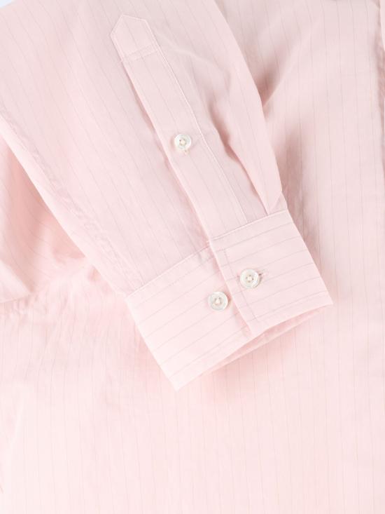 26SS 던스트 반팔 티셔츠 UDSH6B126P1 SOFT PINK Pink - DUNST