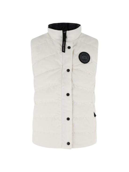  캐나다구스 프리스타일 베스트 2836LB 9433 White