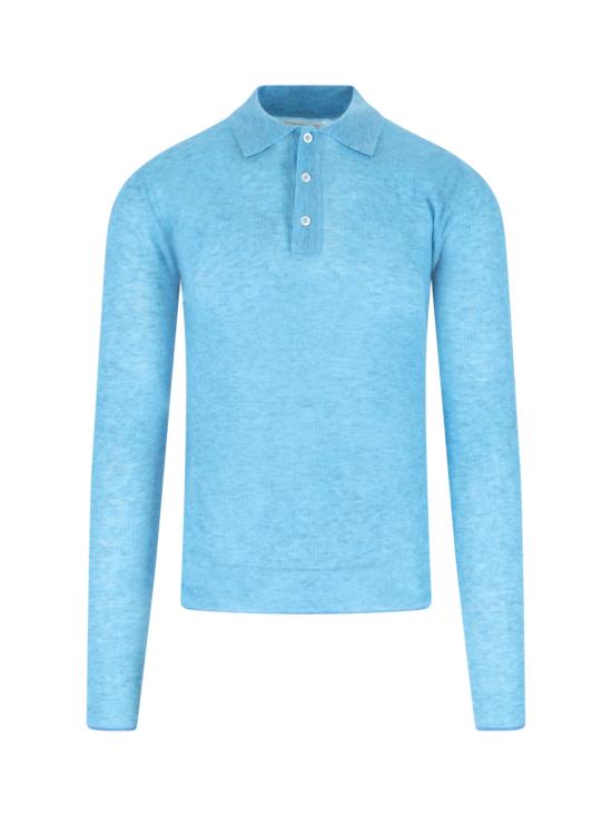 26SS 이알엘 스웨터 ERL12N014 Blue