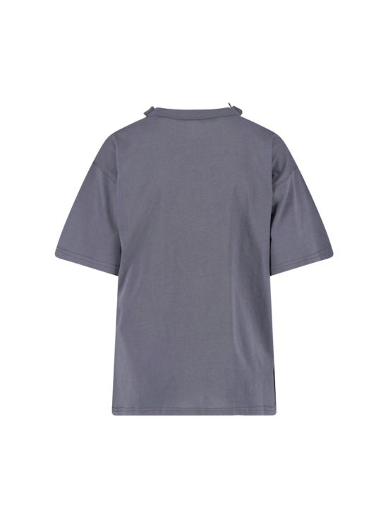 26SS 마리아노 반팔 티셔츠 MGSS26TT07012 6052 Grigio - MAGLIANO
