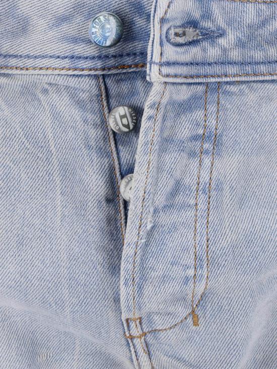 26SS 디젤 데님 팬츠 A17055 09N47 01 Blue - DIESEL