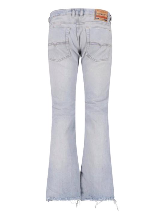 26SS 디젤 데님 팬츠 A17055 09N47 01 Blue - DIESEL