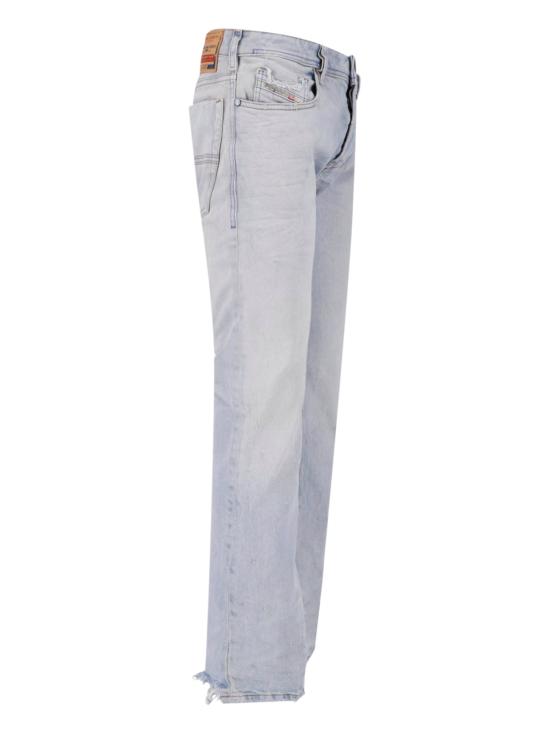 26SS 디젤 데님 팬츠 A17055 09N47 01 Blue - DIESEL