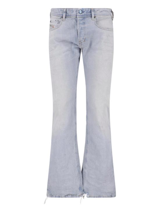 26SS 디젤 데님 팬츠 A17055 09N47 01 Blue