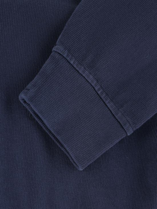 26SS 씨피 컴퍼니 집업 니트 20CMSS271A110700G 889 Blue - C.P. COMPANY