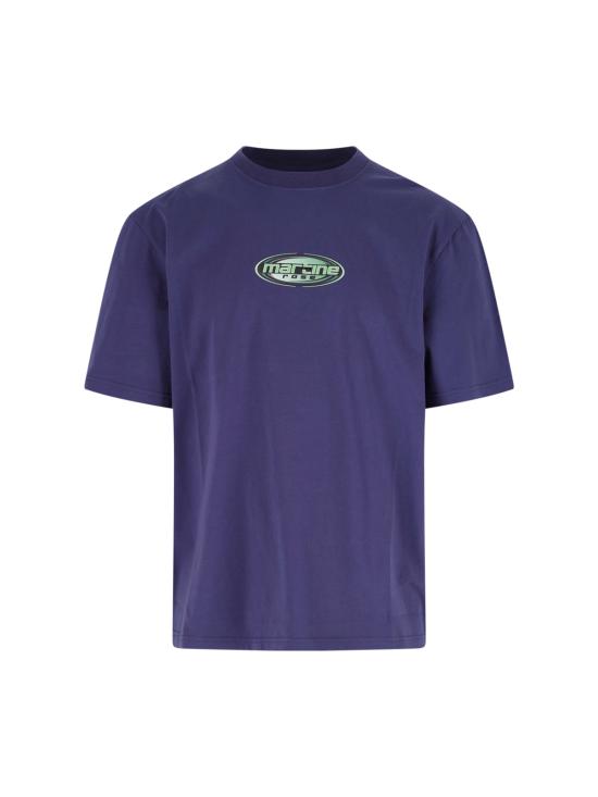 26SS 마틴로즈 반팔 티셔츠 603JS02606F PRP Violet