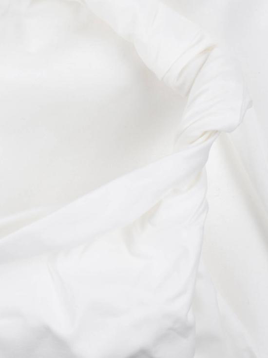 26SS 로에 민소매 티셔츠 419 20 296 112 310 White - ROHE