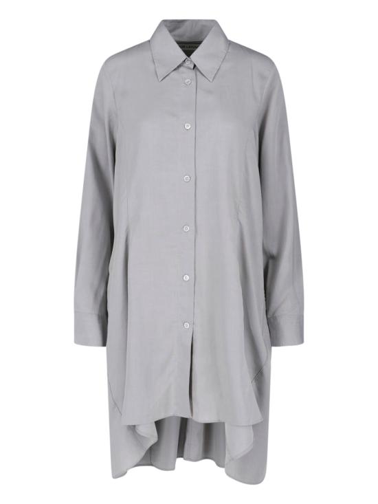 26SS 아워레가시 셔츠 W2262FWG WILLOW GREY SOFTFLOW TENCEL Grigio