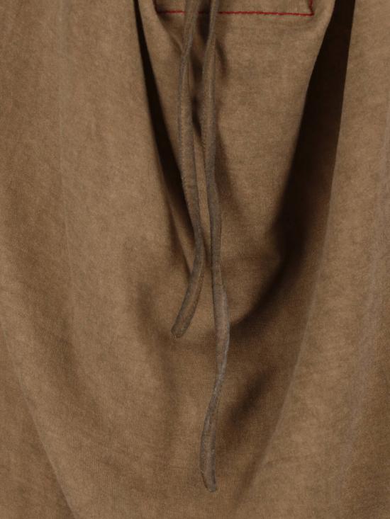 26SS 우마 왕 미디 원피스 UW5038 UW200 Brown - UMA WANG