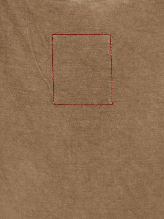 26SS 우마 왕 미디 원피스 UW5038 UW200 Brown - UMA WANG