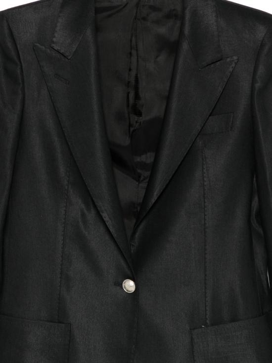 26SS 딸리아토레 수트 세트 T PARIGI15KAD 340351EN994 Black - TAGLIATORE