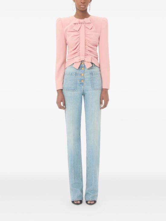 26SS 발렌티노 가라바니 데님 팬츠 BDD23L A92FLX Azzurro - VALENTINO GARAVANI