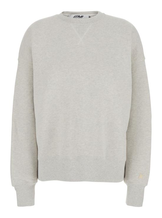 26SS 골든구스 긴팔 티셔츠 GUP02716P00241360665 Grey