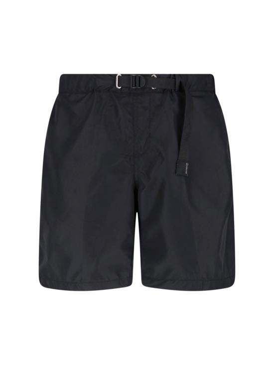 26SS 화이트샌드 스윔팬츠 26SU61 600 999 Black