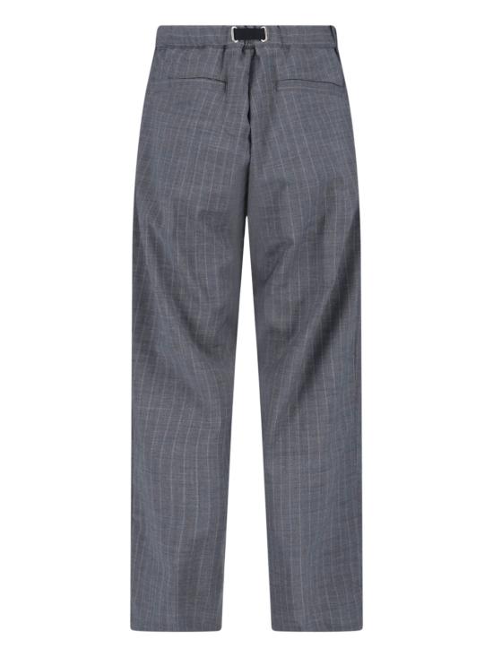 26SS 화이트샌드 스트레이트 팬츠 26SU90 172 234 Grigio - WHITE SAND