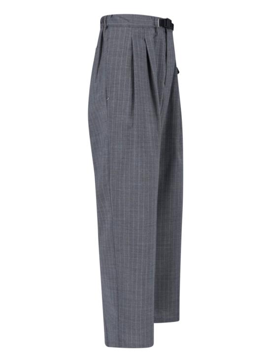 26SS 화이트샌드 스트레이트 팬츠 26SU90 172 234 Grigio - WHITE SAND