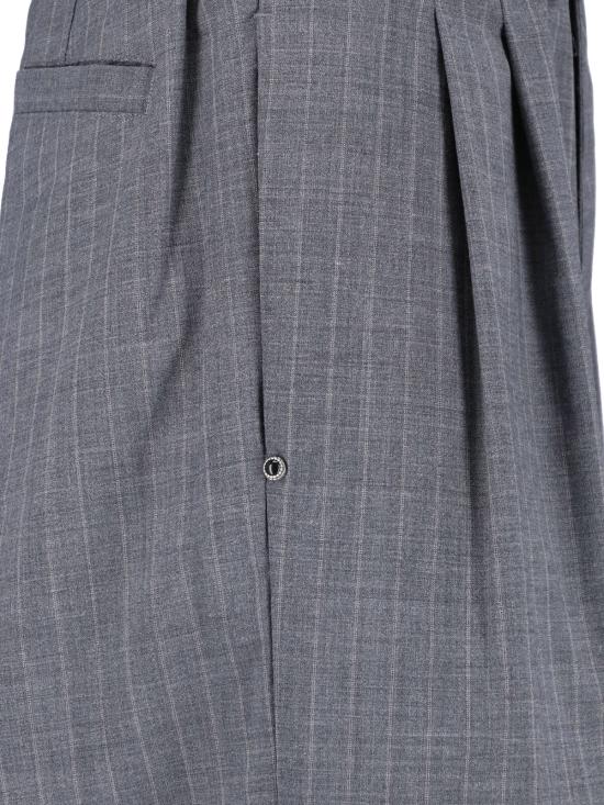 26SS 화이트샌드 스트레이트 팬츠 26SU90 172 234 Grigio - WHITE SAND