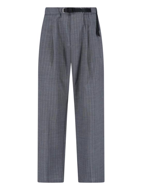 26SS 화이트샌드 스트레이트 팬츠 26SU90 172 234 Grigio