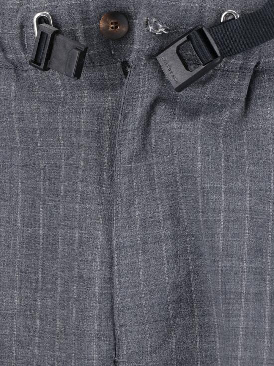 26SS 화이트샌드 스트레이트 팬츠 26SU90 172 234 Grigio - WHITE SAND